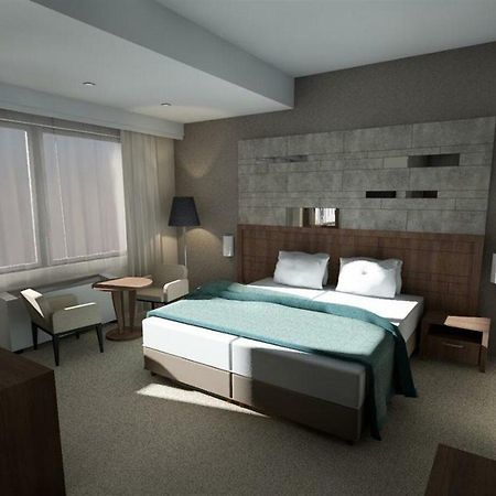 Hotel Emka Tetovo Eksteriør bilde