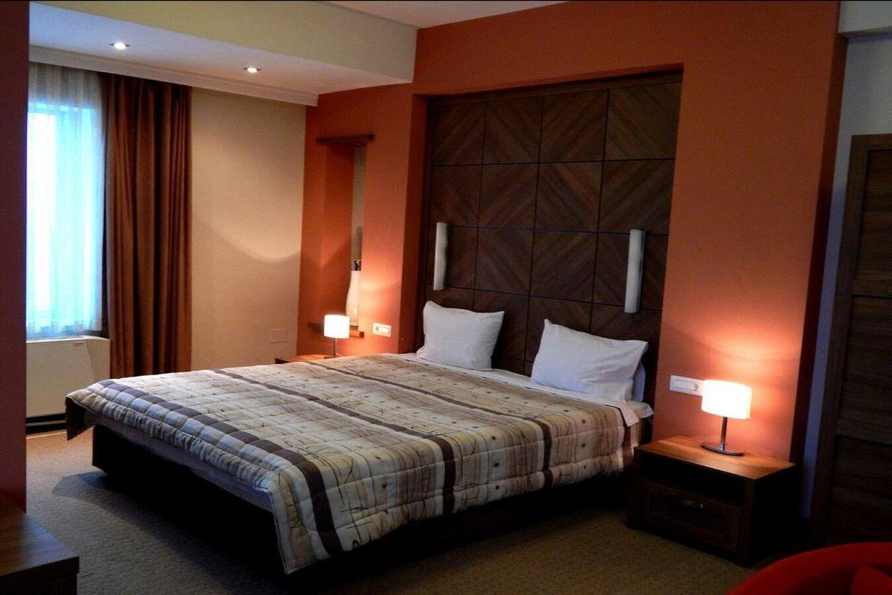 Hotel Emka Tetovo Eksteriør bilde