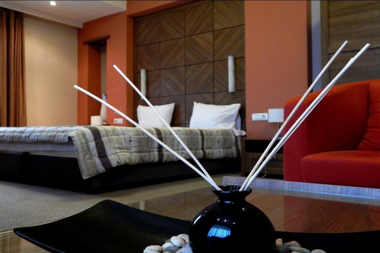 Hotel Emka Tetovo Eksteriør bilde