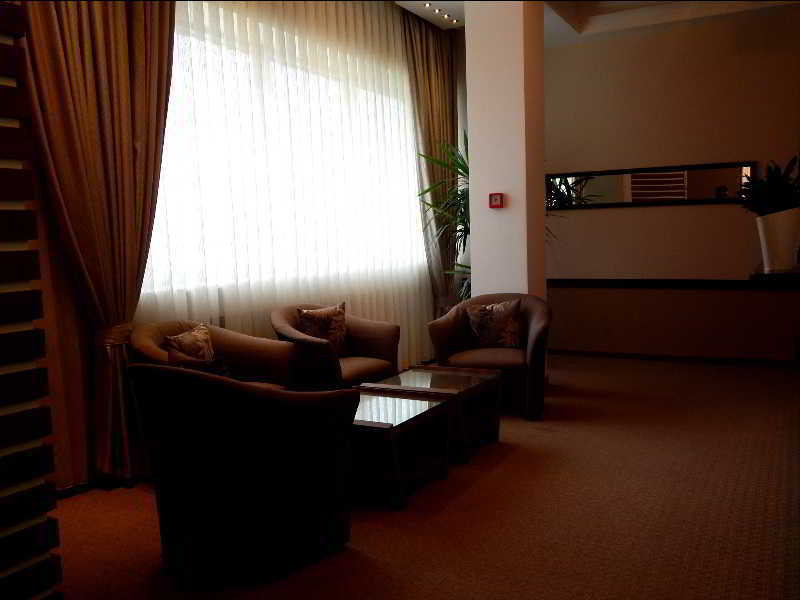 Hotel Emka Tetovo Eksteriør bilde