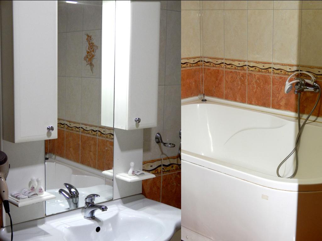 Hotel Emka Tetovo Rom bilde