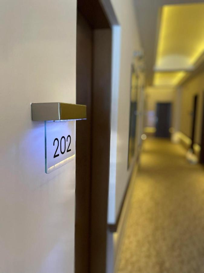 Hotel Emka Tetovo Eksteriør bilde