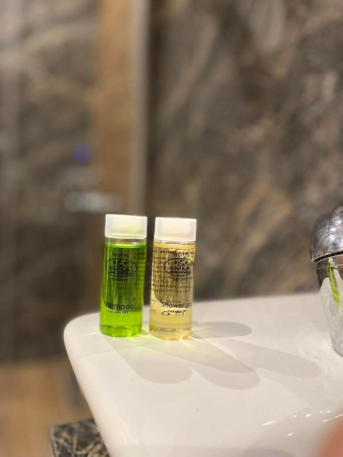 Hotel Emka Tetovo Eksteriør bilde