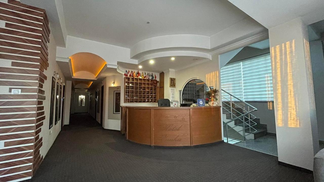 Hotel Emka Tetovo Eksteriør bilde