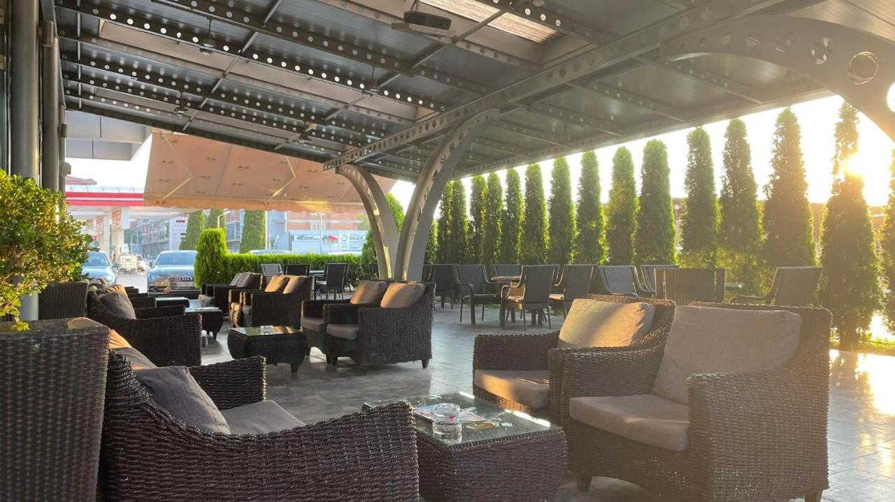 Hotel Emka Tetovo Eksteriør bilde