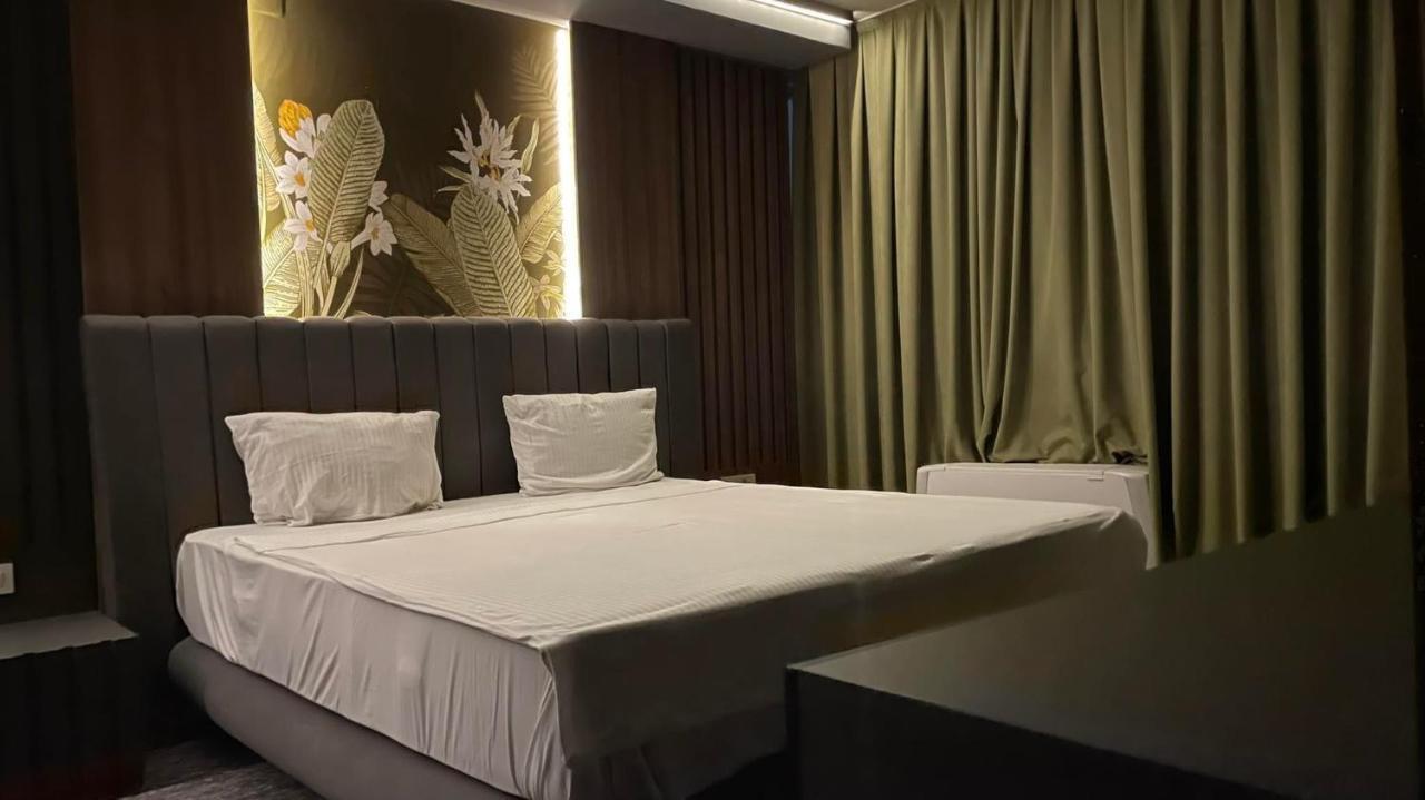 Hotel Emka Tetovo Eksteriør bilde