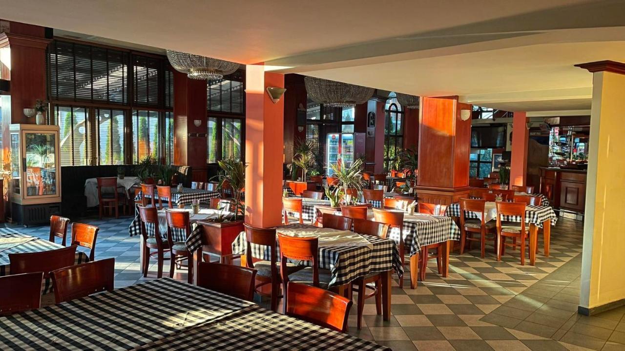 Hotel Emka Tetovo Eksteriør bilde