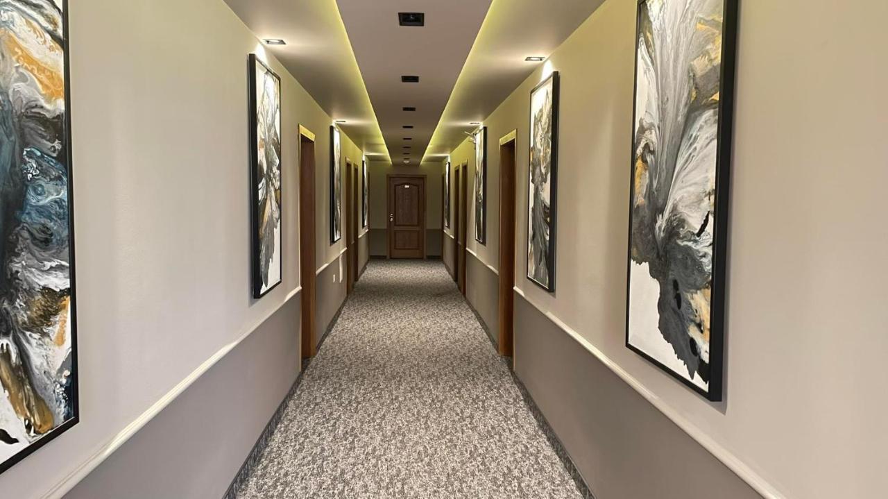 Hotel Emka Tetovo Eksteriør bilde