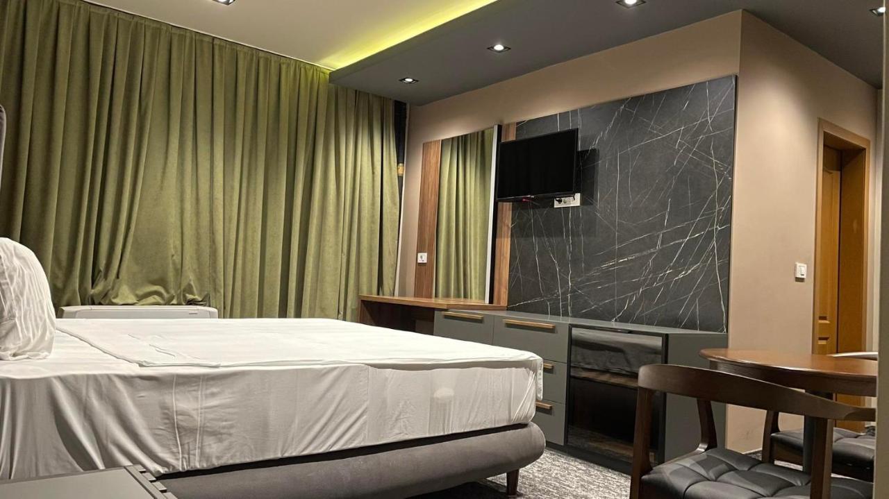 Hotel Emka Tetovo Eksteriør bilde