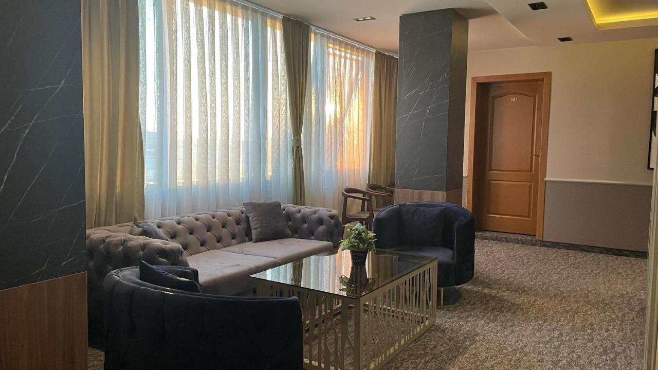 Hotel Emka Tetovo Eksteriør bilde