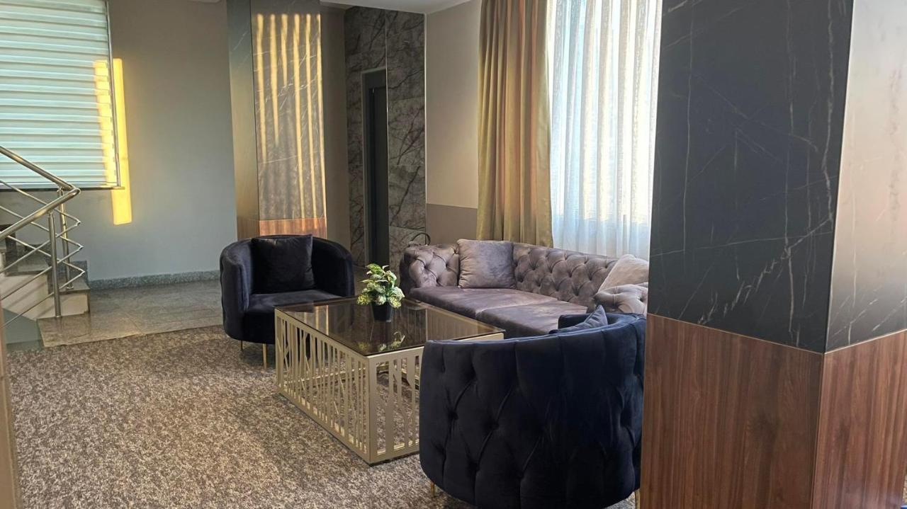 Hotel Emka Tetovo Eksteriør bilde