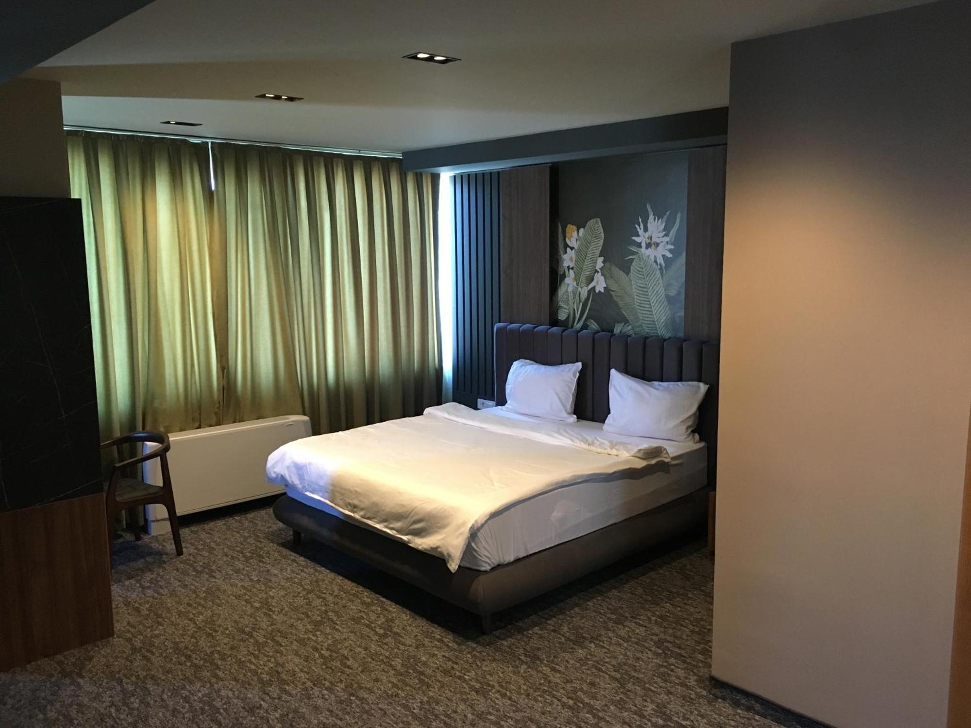 Hotel Emka Tetovo Eksteriør bilde