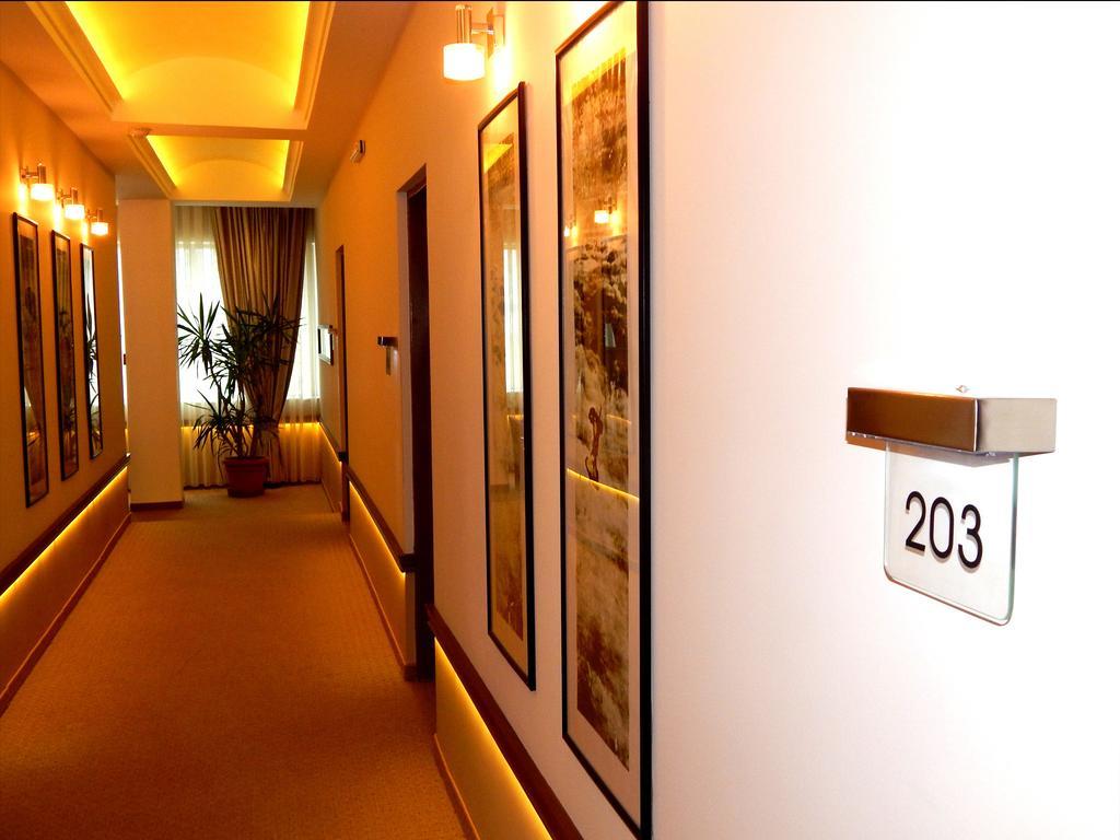 Hotel Emka Tetovo Eksteriør bilde