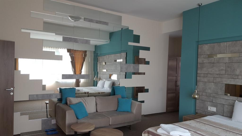 Hotel Emka Tetovo Eksteriør bilde