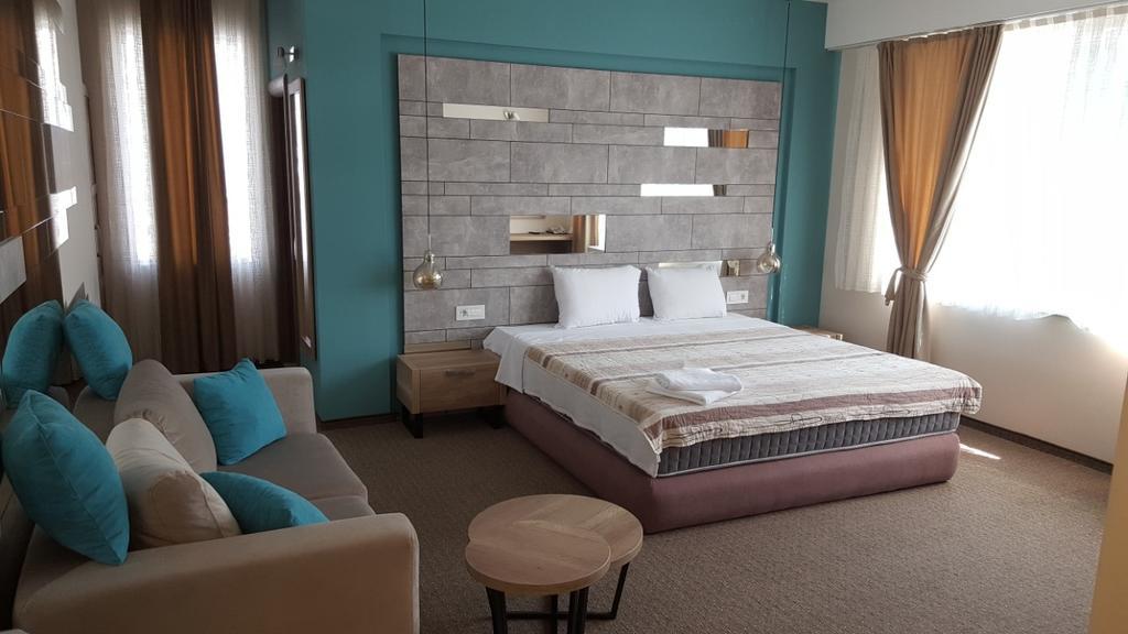 Hotel Emka Tetovo Eksteriør bilde