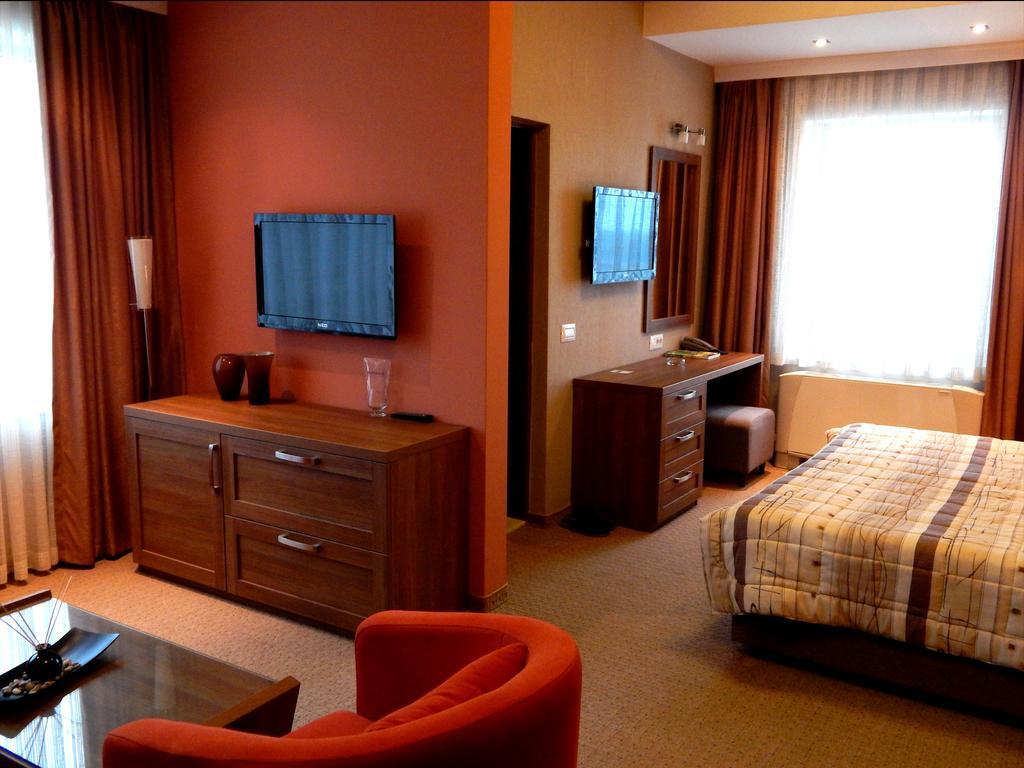 Hotel Emka Tetovo Eksteriør bilde